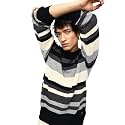 High Star Men Acrylic Knitted Regular fit
