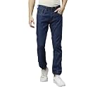 High Star Men Blue Jeans Jogger Stretchable