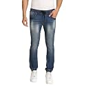 High Star Men Jogger Low Distress Heavy