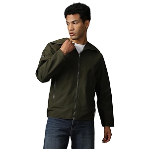 High Star Men Printed Polyster Relaxed Fit