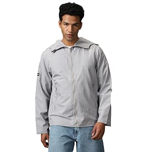 High Star Men Printed Polyster Relaxed Fit