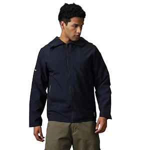 High Star Men Printed Polyster Relaxed Fit