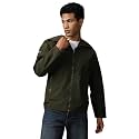 High Star Men Printed Polyster Relaxed Fit