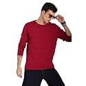 HIGH STAR Men39s HSMSWW23106RDNF_LY Long Sleeves Regular
