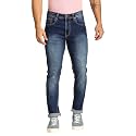 High Star Men Slim Fit Light Fade