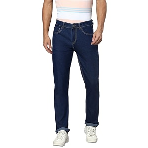 HIGH STAR Men Stretchable Jeans