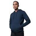 HIGH Star Men39s Cotton Hooded Neck Sweatshirt