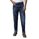 High Star Men Washed Cotton Tapered Fit