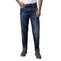 High Star Men Washed Cotton Tapered Fit