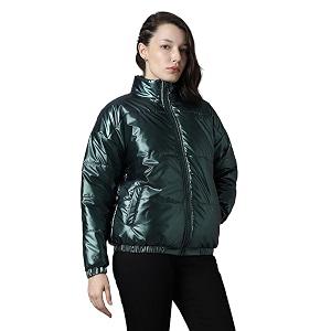 HIGH STAR Polyester Womens Standard Length Standard