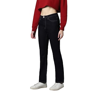 HIGH Star Womens Bootcut Fit Mid Rise