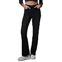 HIGH Star Women39s Bootcut Fit Mid Rise