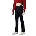 HIGH Star Women39s Bootcut Fit Mid Rise