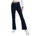 HIGH Star Women39s Bootcut Fit Mid Rise