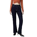 HIGH Star Women39s Bootcut Fit Mid Rise