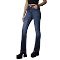 HIGH Star Women39s Bootcut Fit Mid Rise
