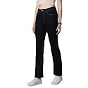 HIGH Star Women39s Bootcut Fit Mid Rise