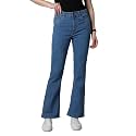 HIGH Star Women39s Bootcut Fit Mid Rise