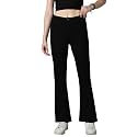 HIGH Star Women39s Bootcut Fit Mid Rise