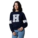 HIGH STAR Women39s Cotton Round Neck Sweatshirt