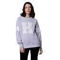 HIGH STAR Women39s Cotton Round Neck Sweatshirt