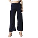 HIGH STAR Women39s High Rise Wide Leg