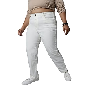 HIGH Star Womens Regular Fit Mid Rise