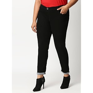 High Star Womens Skinny Fit Jeans