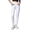 HIGH Star Women39s Slim-Fit Casual Stretchable Jeans