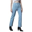 HIGH STAR Women High Rise Wide Leg