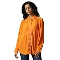High Star Women Cotton Solid Oversized Fit