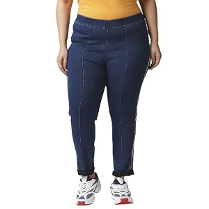 HIGH STAR Womens Slim Jeans