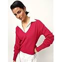 High Star Women Knitted Acrylic Relaxed Fit