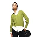 High Star Women Knitted Acrylic Relaxed Fit