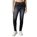High Star Women Skinny Fit Jeans Blue