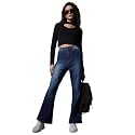HIGH STAR Women Stretchable Jeans