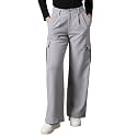 High Star Women Wide Leg Trousers