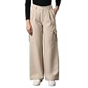 High Star Women Wide Leg Trousers