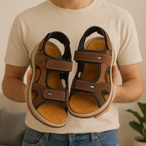 High Steps Men Sandals
