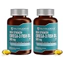 High Strength Omega - 3 Fish Oil
