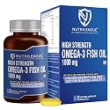High Strength Omega - 3 Fish Oil