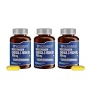 High Strength Omega - 3 Fish Oil