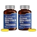 High Strength Omega - 3 Fish Oil