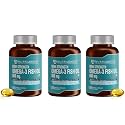 High Strength Omega - 3 Fish Oil