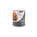 High Teck Products 1407-1 Series 1400 Acrylic Urethane Factory Pack 2K Single Stage Paint, 1 gal, Charcoal Mist Metallic