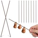 High Temp Tungsten Wire 10-Pack for Pottery Ceramic Jewelry Firing