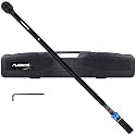 High Torque Wrench 3/4'' 200-1000 ft, 3/4 Inch Torque Wrenches for Car, Truck, Tractor, Accuracy ± 3% Two Directions Adjustable 24 Teeth Precision Instruments