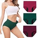 High Waist Period Panty for Women 