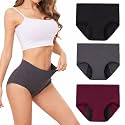 High Waist Period Panty for Women 