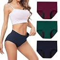 High Waist Period Panty for Women 